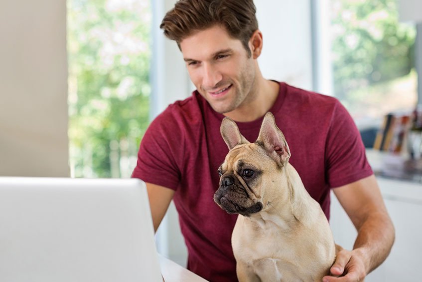 PetsBook for single men